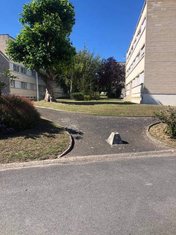 Magnifique Appartement 14 Caen Dış mekan fotoğraf