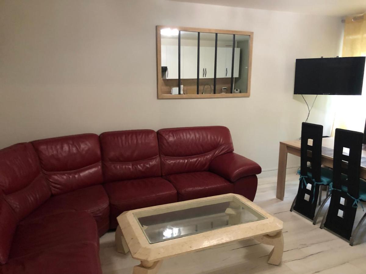 Magnifique Appartement 14 Caen Dış mekan fotoğraf