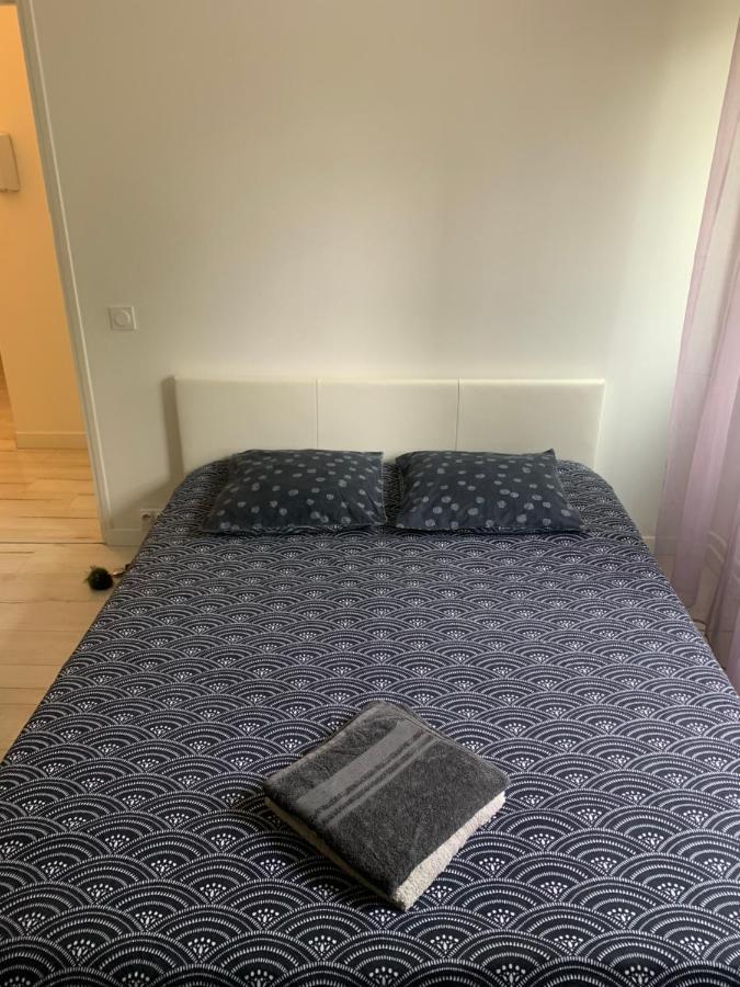 Magnifique Appartement 14 Caen Dış mekan fotoğraf