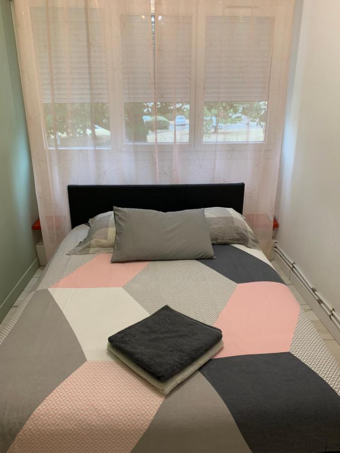 Magnifique Appartement 14 Caen Dış mekan fotoğraf